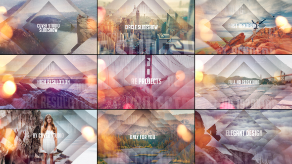 Photo Opener - Download Videohive 14174395