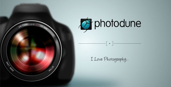 Photography Enthusiast - Download Videohive 4053384