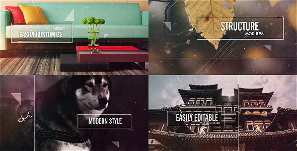 Photography Slides - Download Videohive 12821507