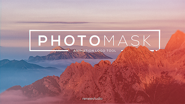 PhotoMask - Animation Logo Tool - Download Videohive 14483179