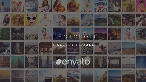 Photoroll - Gallery - Download Videohive 16270996