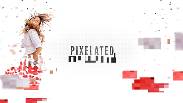 Pixelated - Download Videohive 15232192