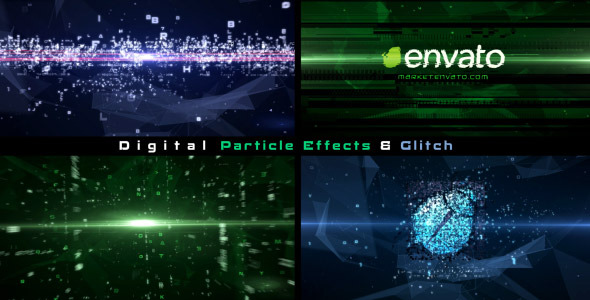 Plexus Data Stream - Download Videohive 11933745