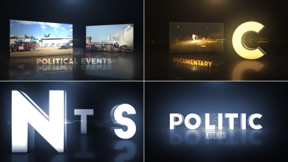 Political Events 3 - Download Videohive 16850924