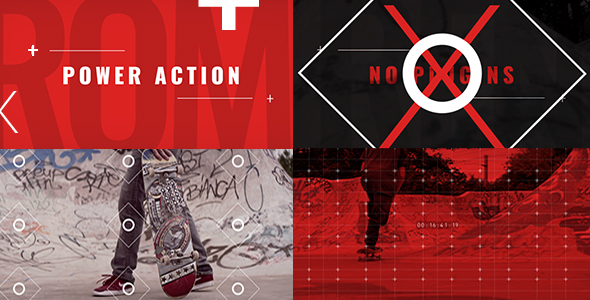 Power Action Promo - Download Videohive 14994292