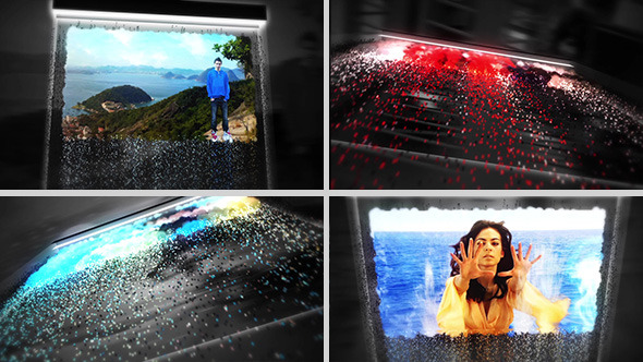 Powerful Particles Displays - Download Videohive 6295489