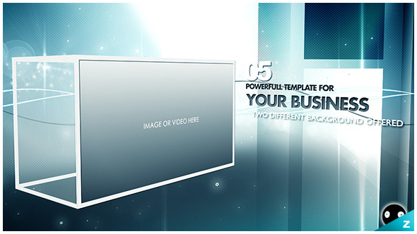 Premium Business Template - Download Videohive 138418