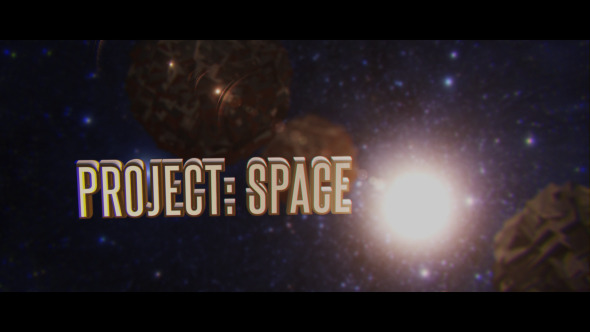 Project Space - Download Videohive 5351234