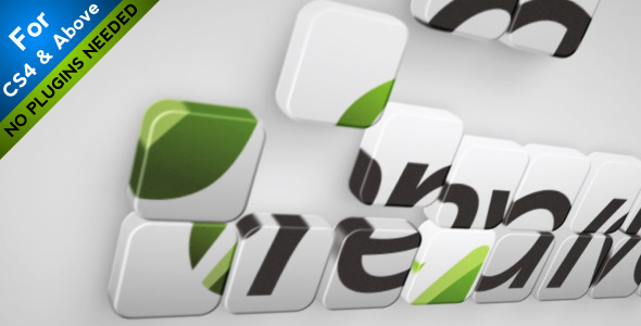 Puzzle To Logo - Download Videohive 1614042