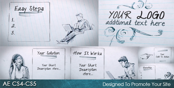 Quick Sketch - Download Videohive 2483040