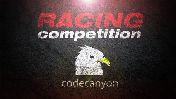 Race Logo - Download Videohive 14858365