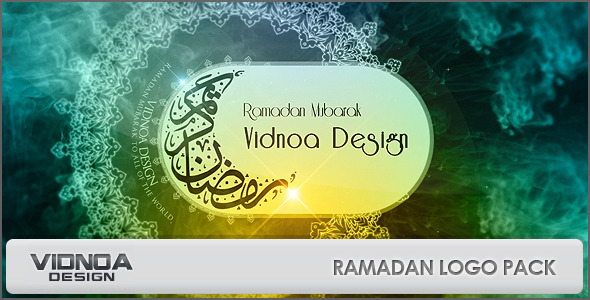 Ramadan Logo Pack - Download Videohive 8044399