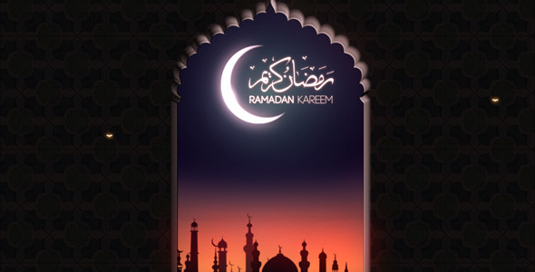 Ramadan Logo Reveal - Download Videohive 11649171