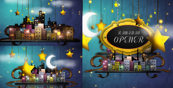 Ramadan Opener - Download Videohive 11647968