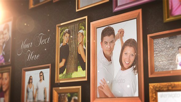 Real Frames Photo Album - Download Videohive 3563849