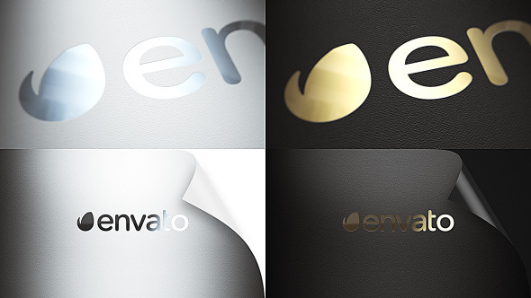 Realistic Logo - Download Videohive 11529245