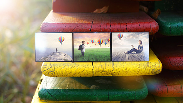 Realistic Photo Gallery - Download Videohive 7254966