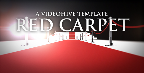 Red Carpet - Download Videohive 233266