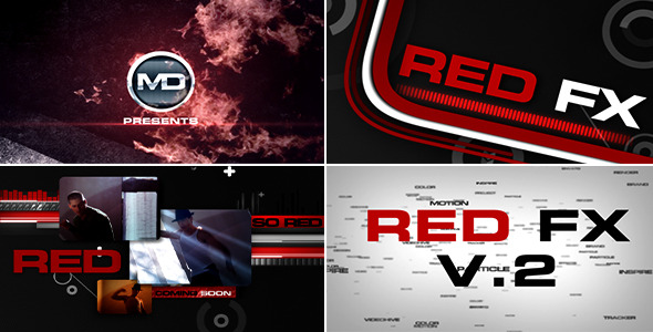 Red FX v2 - Download Videohive 161138