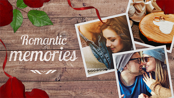 Romantic Memories - Download Videohive 14465942