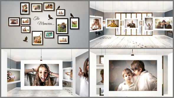 Room Photo Gallery - Download Videohive 17726694