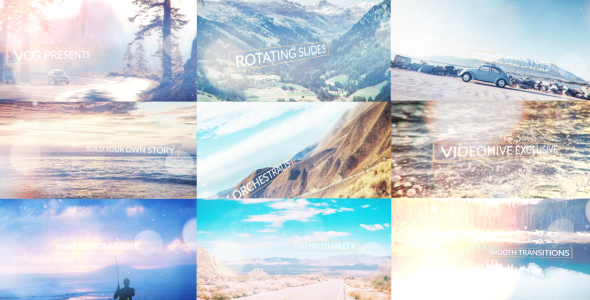 Rotating Slides - Download Videohive 17282693