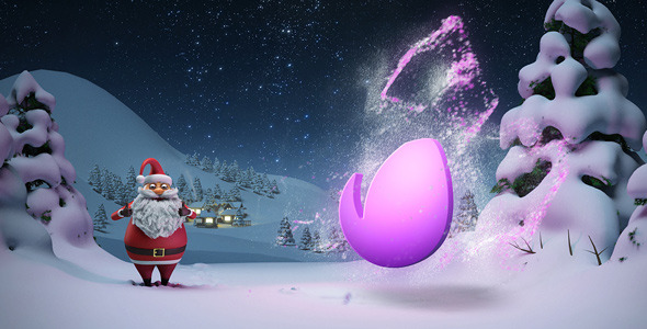 Santa - Christmas Magic - Download Videohive 9525613