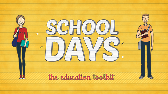 School Days Toolkit - Download Videohive 12155336