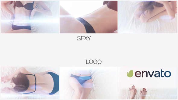 Sexy Logo - Download Videohive 8570331