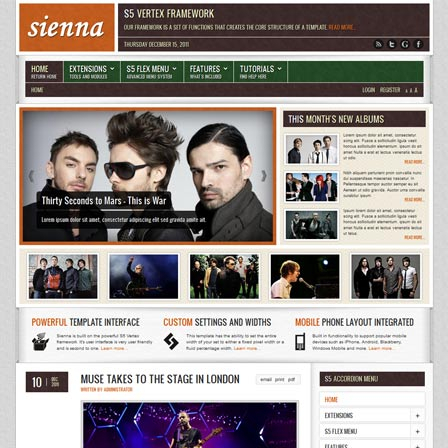 Shape5 Sienna - Download Blog WordPress Theme
