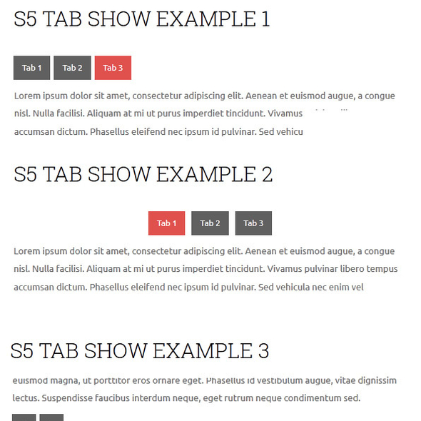 Shape5 Tab Show - Download Extension Joomla