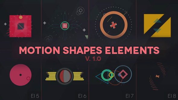 Shapes - Download Videohive 10820198