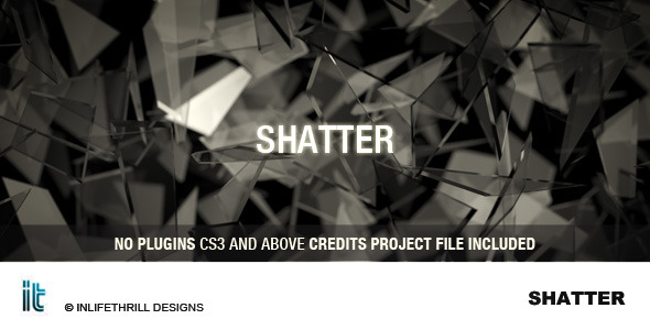 Shatter - Download Videohive 1945628