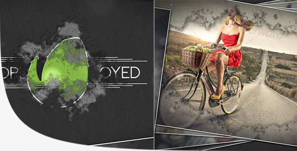 Short and Powerful Slides - Download Videohive 7363688