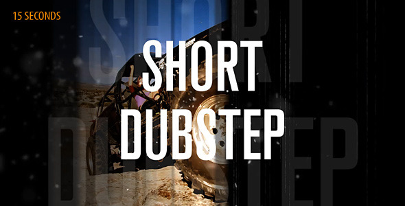 Short Dubstep - Download Videohive 6266619