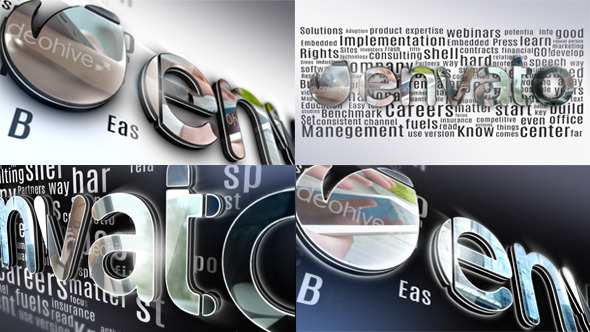 Simple 3D Logo - Download Videohive 12519955