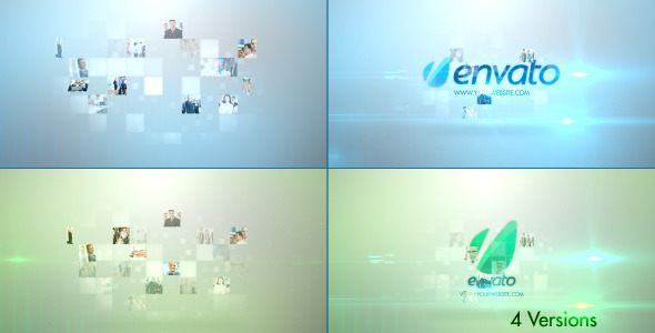 Simple Elegant Logo - Download Videohive 3937338