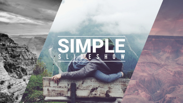 Simple Fast Slideshow - Download Videohive 10652941