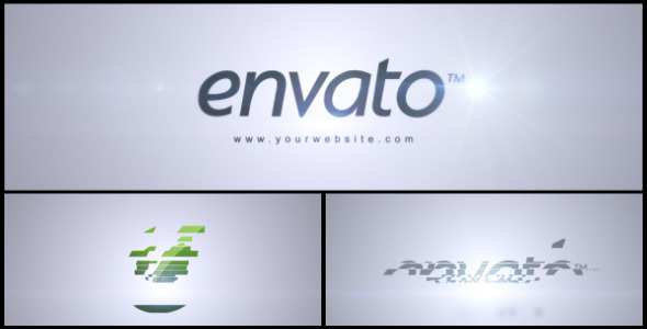 Simple Logo Reveal - Download Videohive 3895678