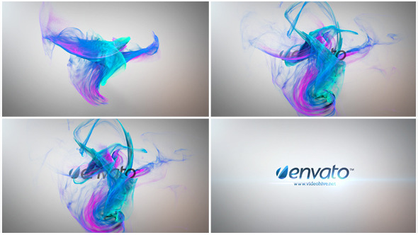 Simple Particle Logo Reveal - Download Videohive 7155660