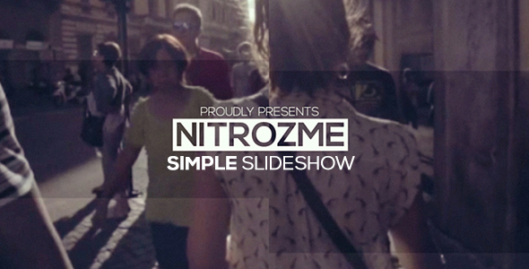 Simple Slideshow - Download Videohive 14853564