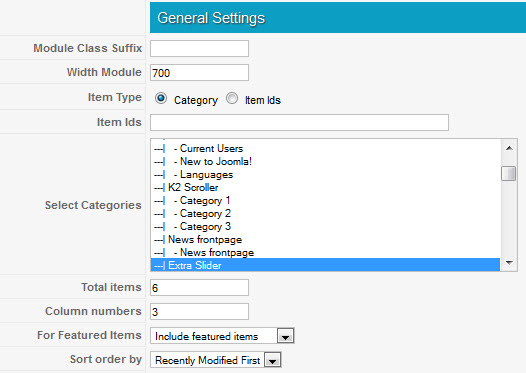 SJ K2 Comment - Download Joomla! Module