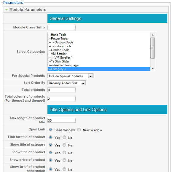 SJ Sobi2 Slideshow II - Download Joomla! Module