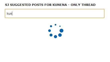 SJ Suggested Posts for Kunena - Download Joomla! Module