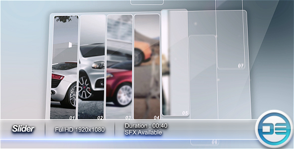 Slider - Download Videohive 56524