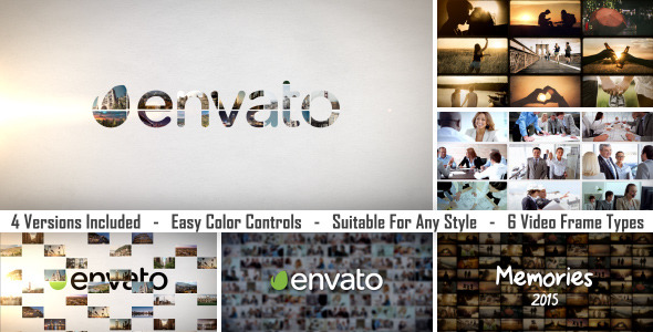 Slideshow Logo Reveal - Download Videohive 12681050