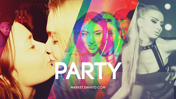 Slideshow Party - Download Videohive 14993689