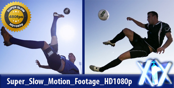 Soccer Kick
   (Stock Footage) - Download Videohive 5985774