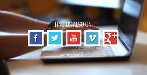 Social Media - Download Videohive 10467934