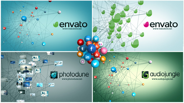 Social Network - Download Videohive 6000569